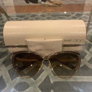 Jimmy Choo Polly/S Sunglasses